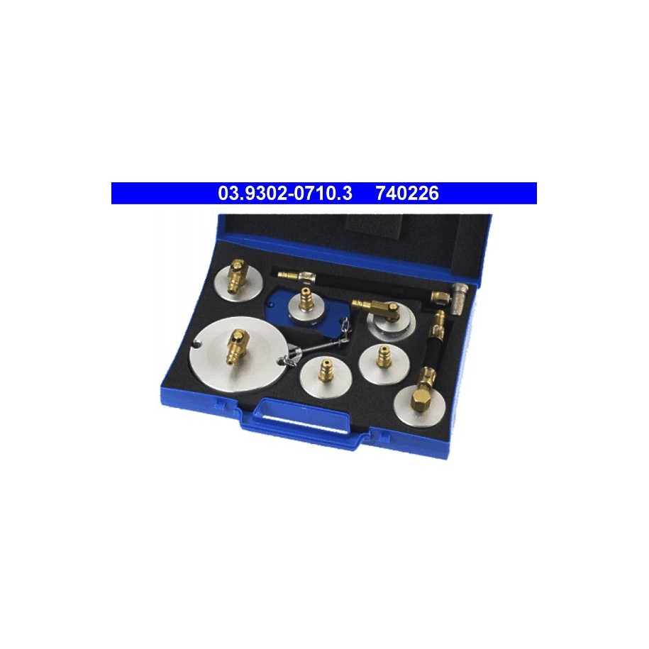 Bleeder Adaptor Set ATE 03930207103