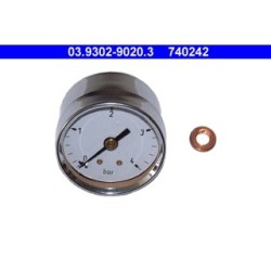 Brake Hydraulics Manometer ATE 03930290203