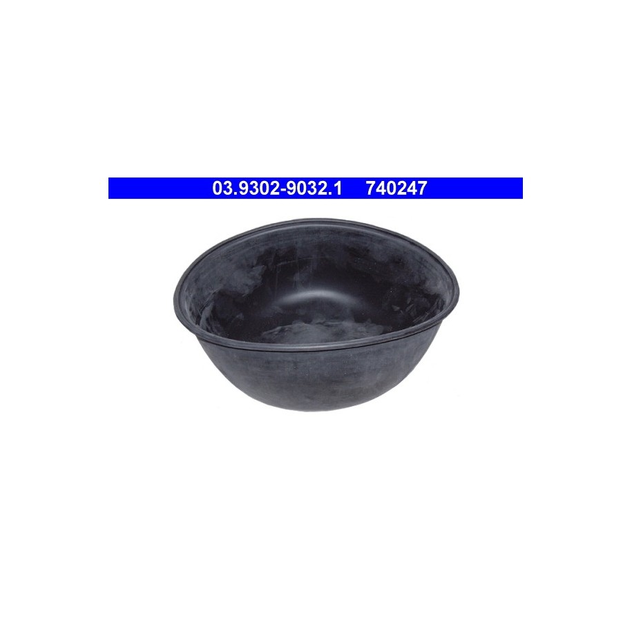 Brake Hydraulics Membrane ATE 03930290321