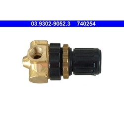 Brake Hydraulics Pressure Regulator ATE 03930290523