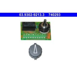 Brake Hydraulics Main Switch ATE 03930292133