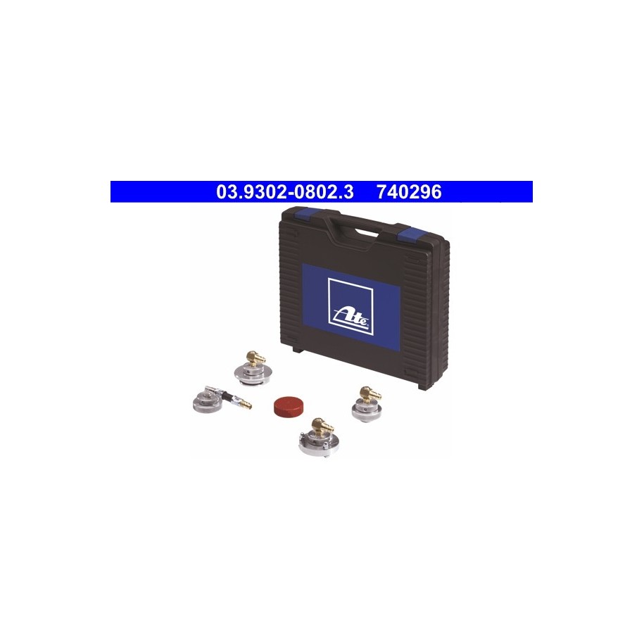 Bleeder Adaptor Set ATE 03930208023