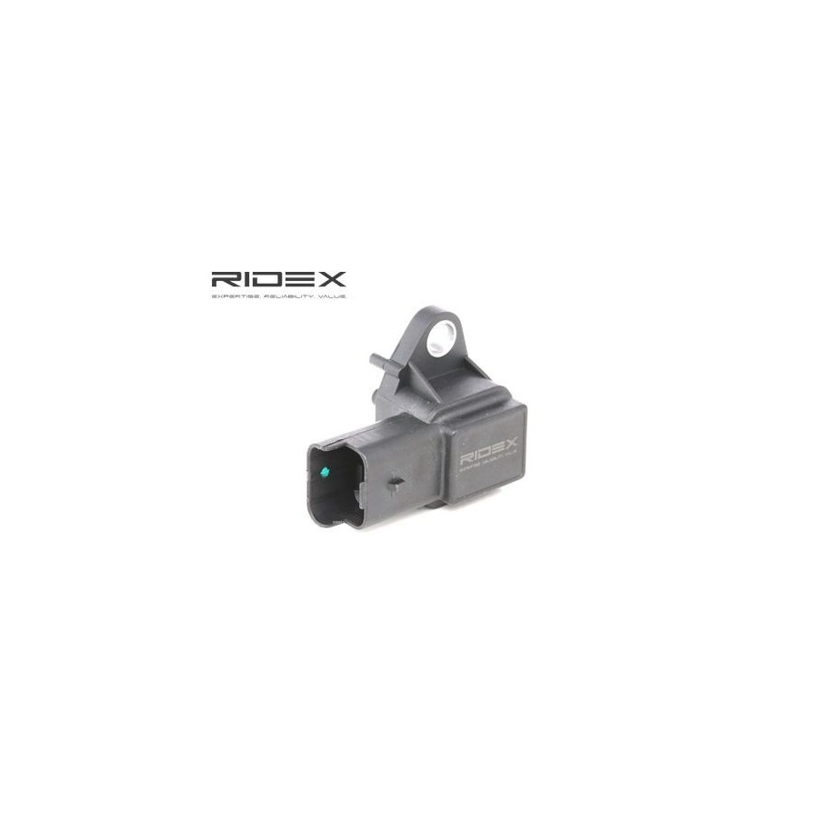 Boost Pressure Sensor - RIDEX 161B0026