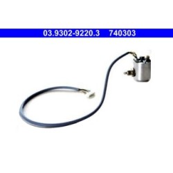 Brake Hydraulics Pressure Regulator ATE 03930292203