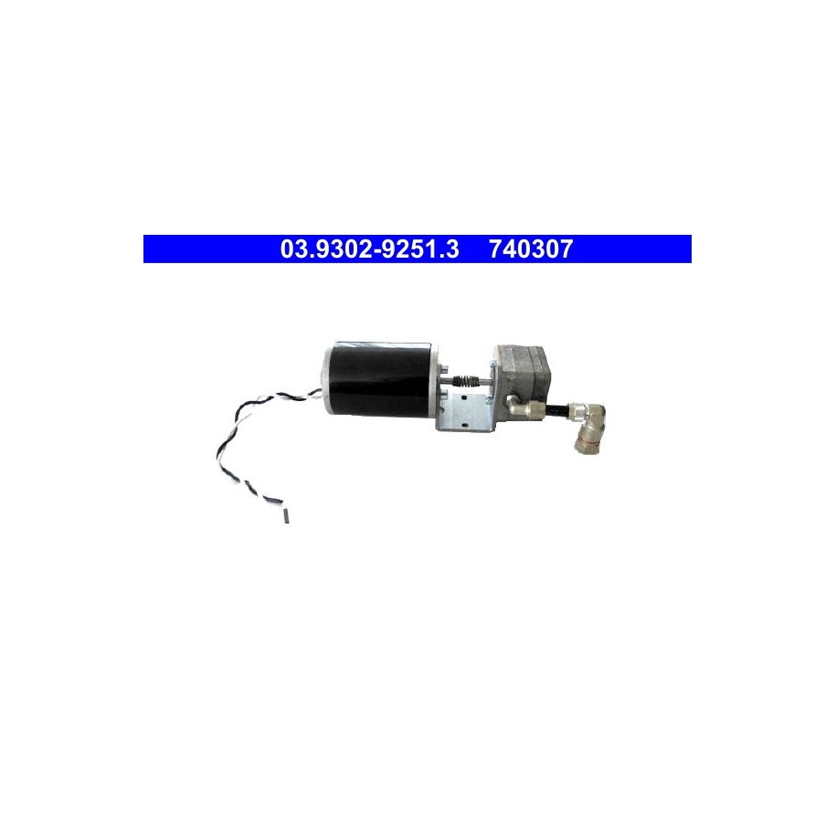 Universal Fill extraction Pump ATE 03930292513