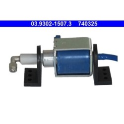 Brake Hydraulics Suction Pump ATE 03930215073