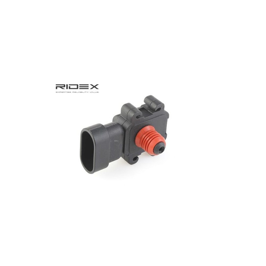 Boost Pressure Sensor - RIDEX 161B0028