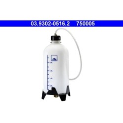 Brake Fluid Collection Tank ATE 03930205162