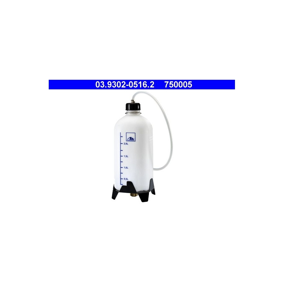 Brake Fluid Collection Tank ATE 03930205162