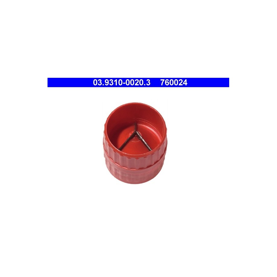 Pipes Deburring Tool ATE 03931000203
