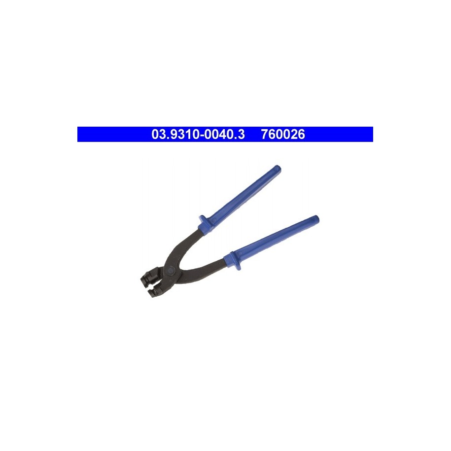 Brake Pipe Pliers ATE 03931000403