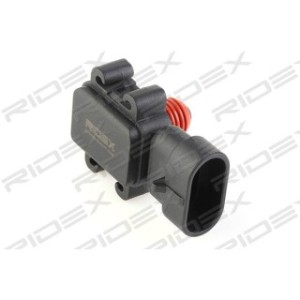 Boost Pressure Sensor - RIDEX 161B0028