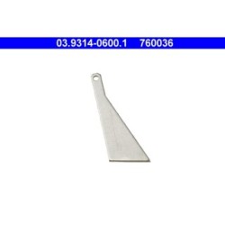 20° Piston Position Template ATE 03931406001 OE A20160
