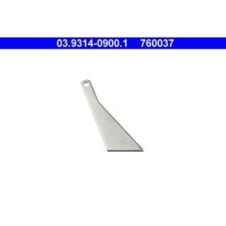 20° Piston Position Template ATE 03931409001 OE 8995342