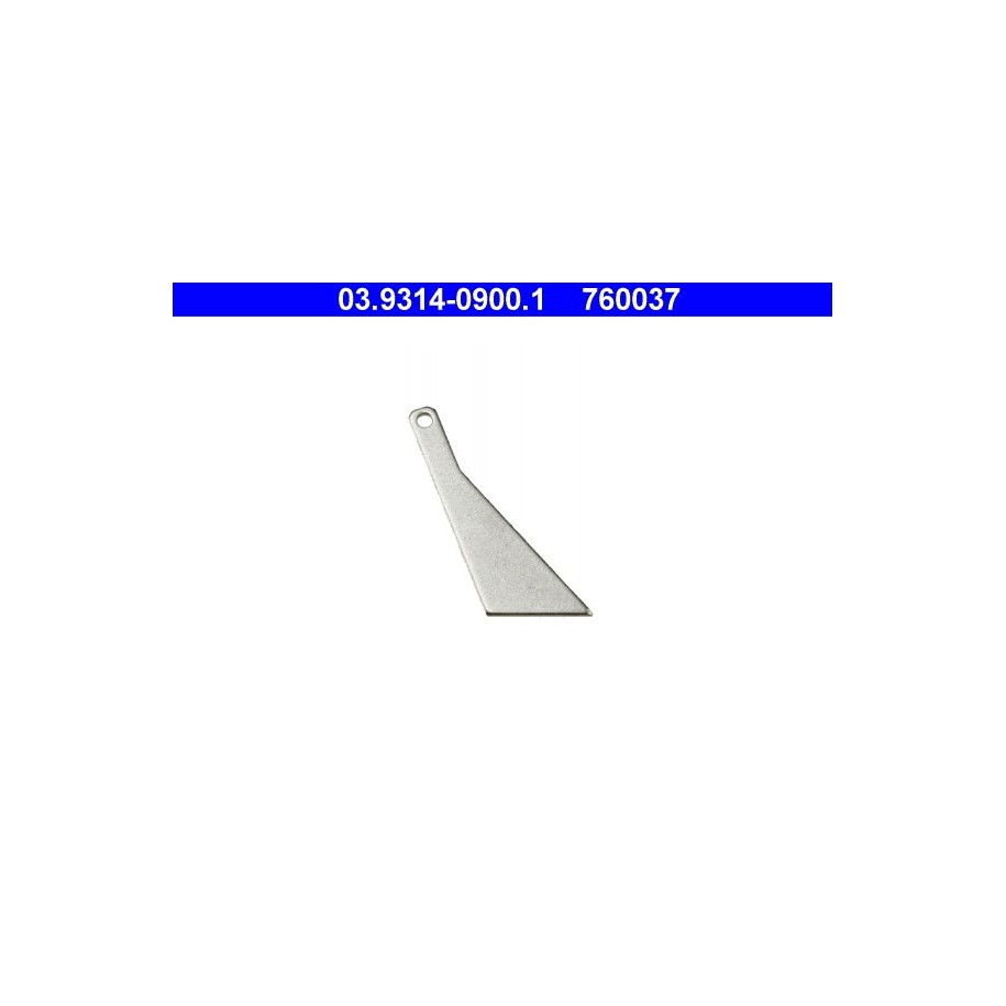 20° Piston Position Template ATE 03931409001 OE 8995342
