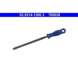 Brake Pad Well Cleaning File ATE 03931413003