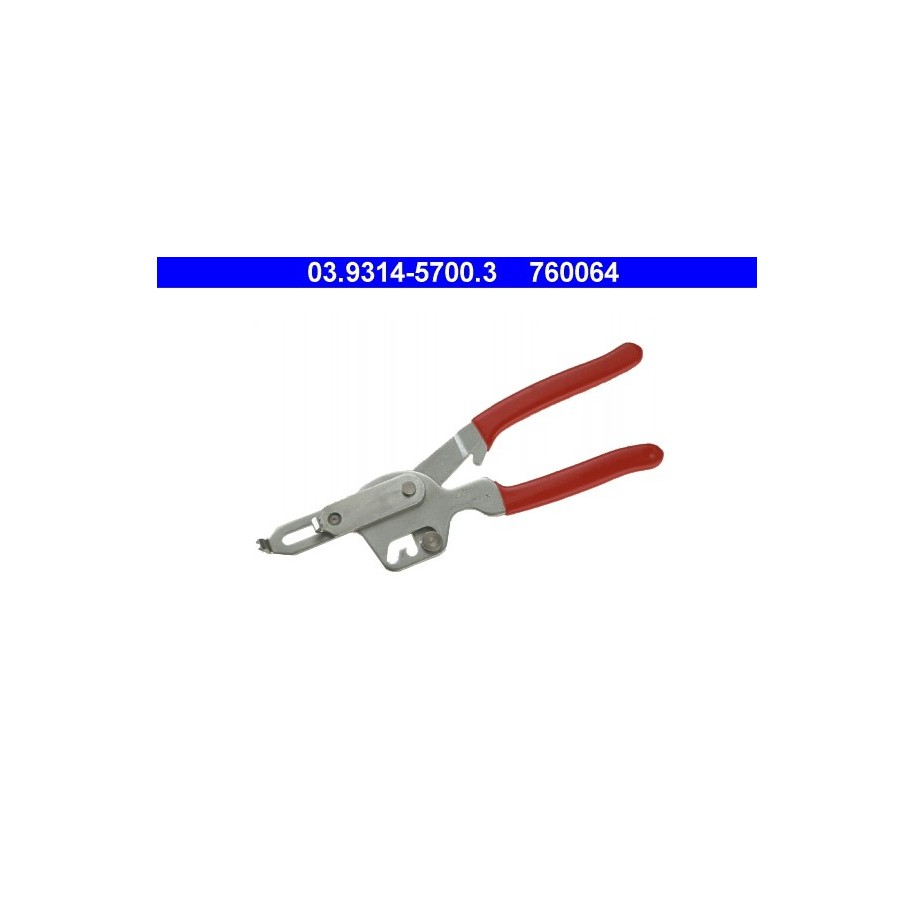 Piston Rotation Pliers ATE 03931457003 OE 17435900