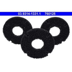 Wheel Hub Cleaning Set Cleaning Disc ATE 03931413311