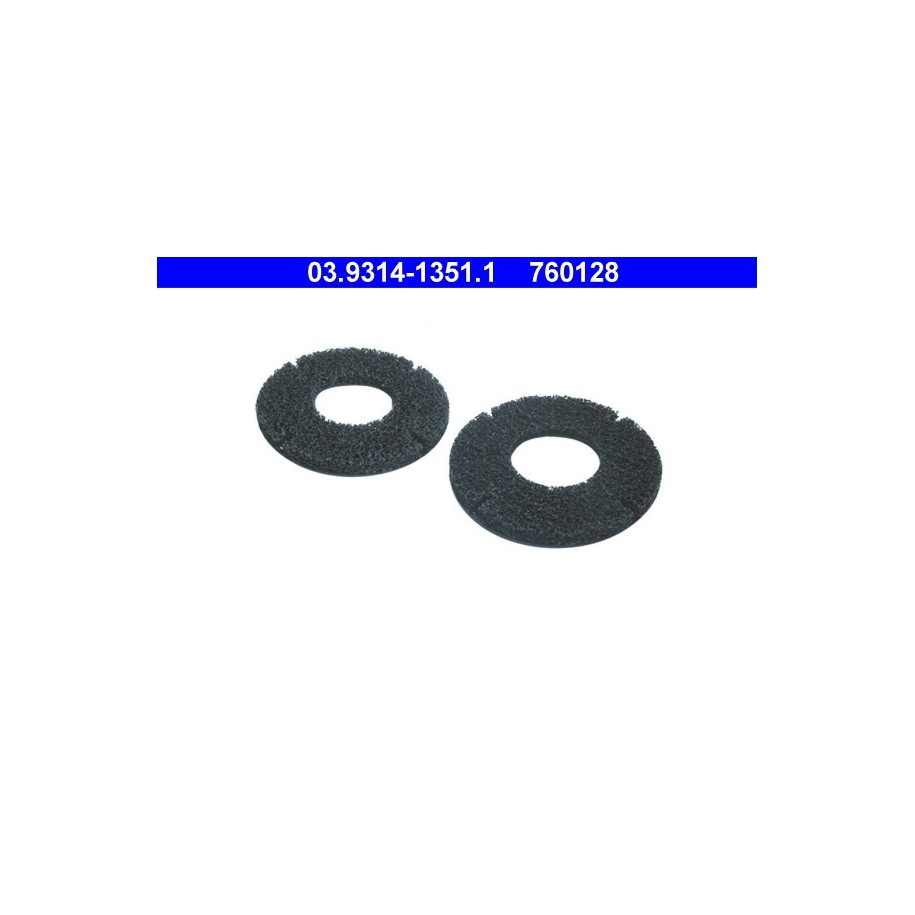 Wheel Hub Cleaning Set Cleaning Disc ATE 03931413511
