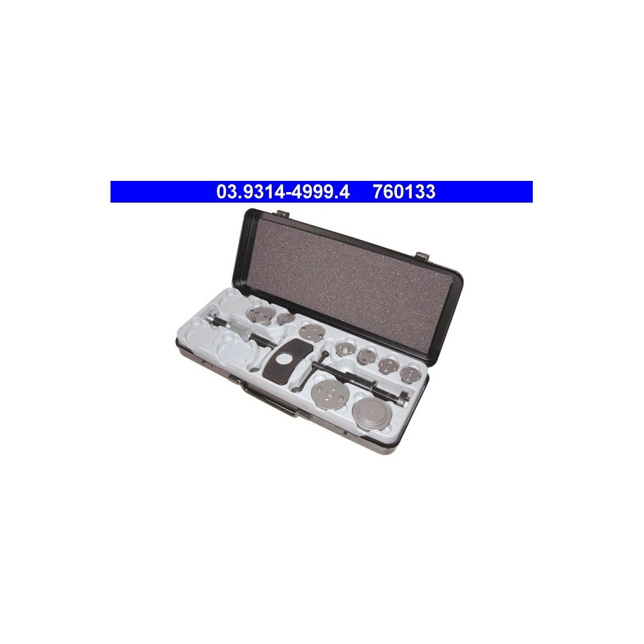 Brake Caliper Piston Reset Tool Set ATE 03931449994