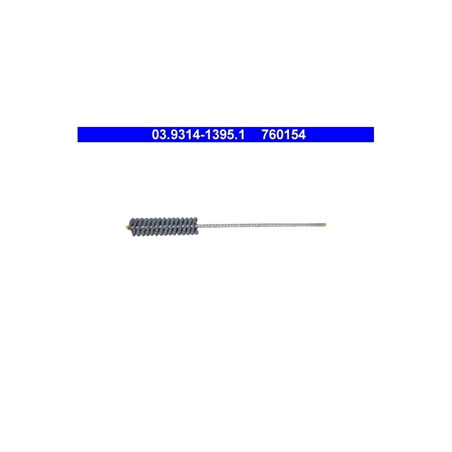 Brake Saddle Cleaning Hone Brush ATE 03931413951