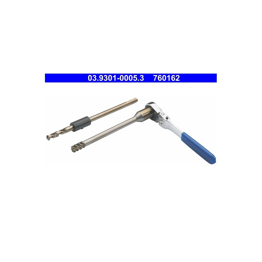 Abs Sensor Mounting Reamer Set ATE 03930100053