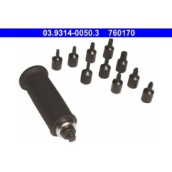 Screwdriver Set ATE 03931400503