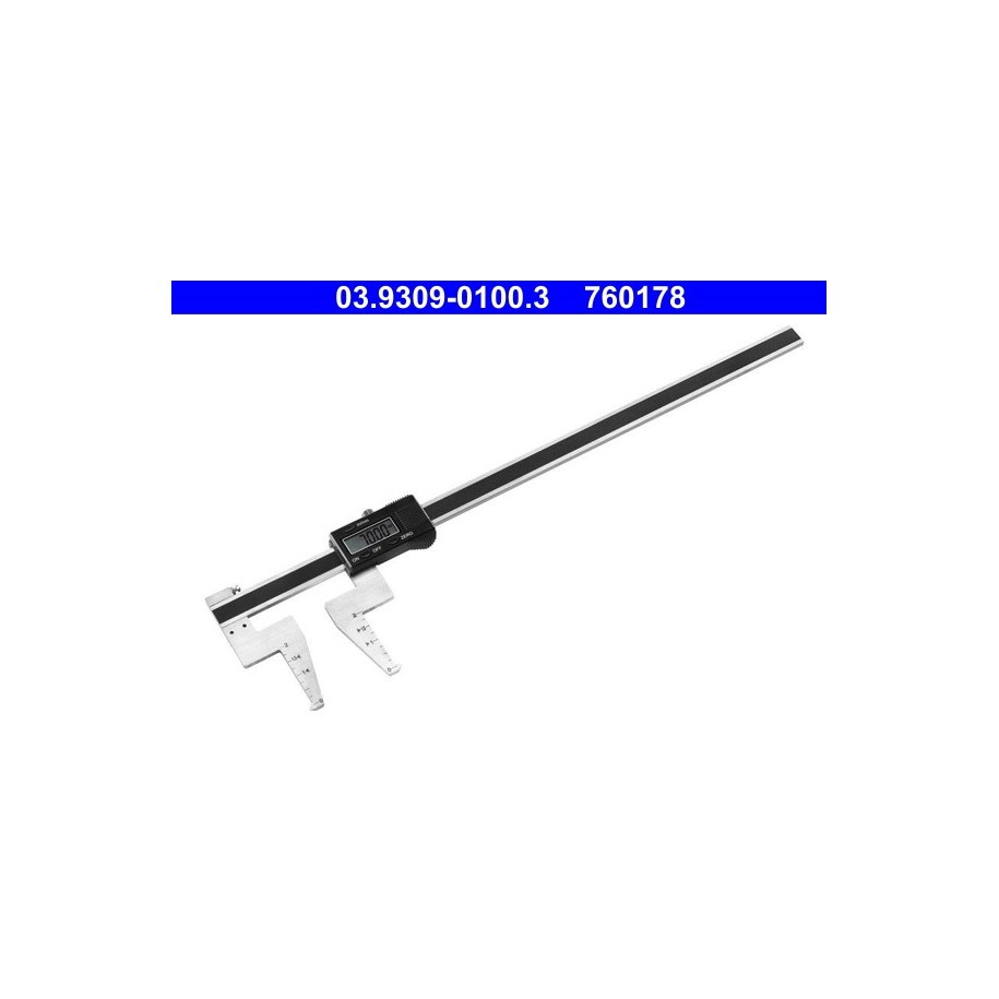 Vernier Calliper ATE 03930901003