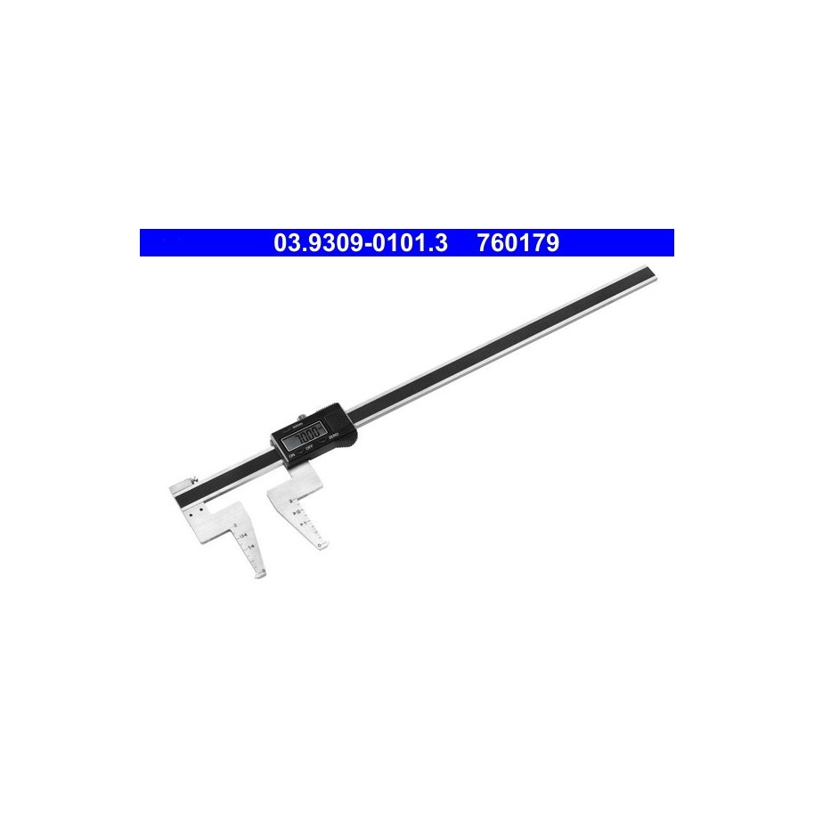 Vernier Calliper ATE 03930901013
