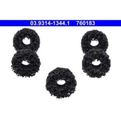 Wheel Hub Cleaning Set Cleaning Disc ATE 03931413441