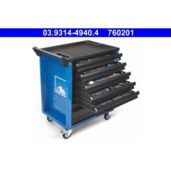 Tool Trolley ATE 03931449404