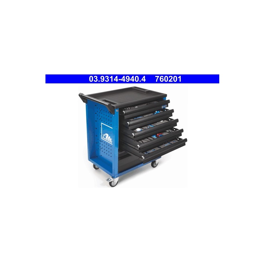 Tool Trolley ATE 03931449404