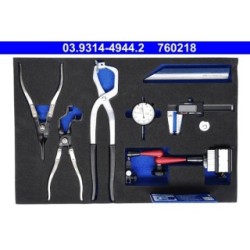 Drawer (tool Trolley) Pullout Compartment ATE 03931449442