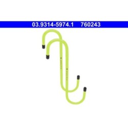 Brake Caliper Hook ATE 03931459741