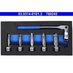 Screwdriver Set ATE 03931401013