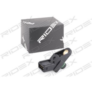 Intake Manifold Pressure Sensor - RIDEX 161B0036