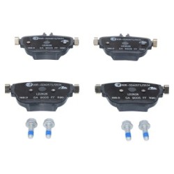 Brake Pad Set ATE 13047026262 for MERCEDES CLS ECLASS