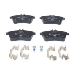 Brake Pad Set ATE 13047027082 for MERCEDES ACLASS BCLASS