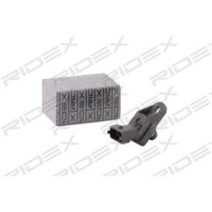 Boost Pressure Sensor - RIDEX 161B0040