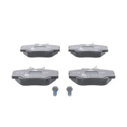 Brake Pad Set ATE 13047029272 for MERCEDES 124 190 ECLASS