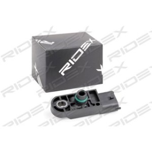 Boost Pressure Sensor - RIDEX 161B0045