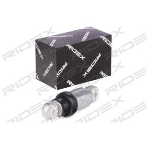 Vribbed Belt Vibration Damper - RIDEX 1637V0004