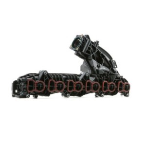 Intake Manifold Module - RIDEX 1640F0018
