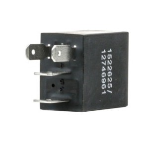 Glow Plug System Relay - RIDEX 1750R0002