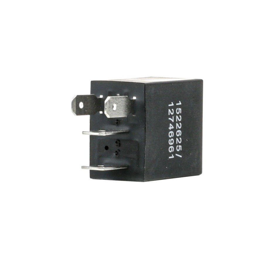 Glow Plug System Relay - RIDEX 1750R0002