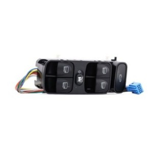 Window Regulator Switch - RIDEX 1761S0024