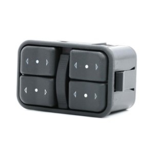 Window Regulator Switch - RIDEX 1761S0031