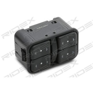 Window Regulator Switch - RIDEX 1761S0031