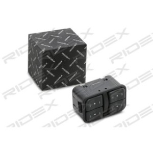 Window Regulator Switch - RIDEX 1761S0031
