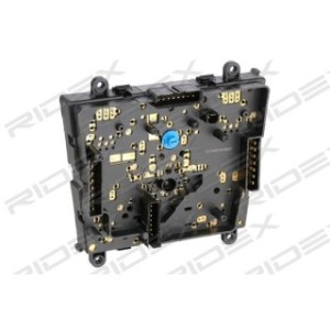 Window Regulator Switch - RIDEX 1761S0043
